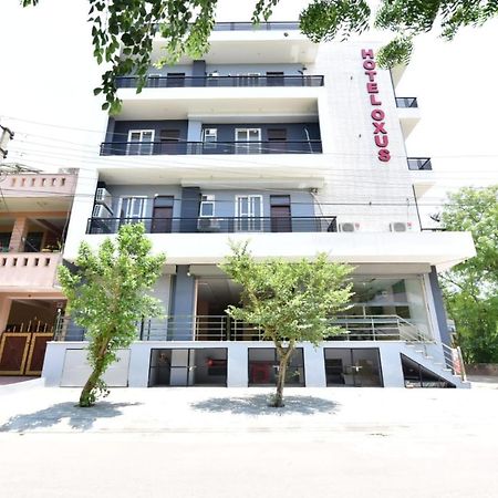 Hotel Oxus Jaipur Eksteriør bilde