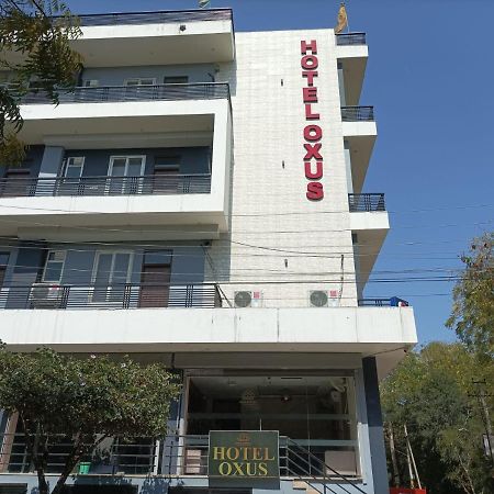 Hotel Oxus Jaipur Eksteriør bilde