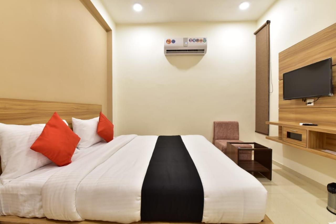 Hotel Oxus Jaipur Eksteriør bilde