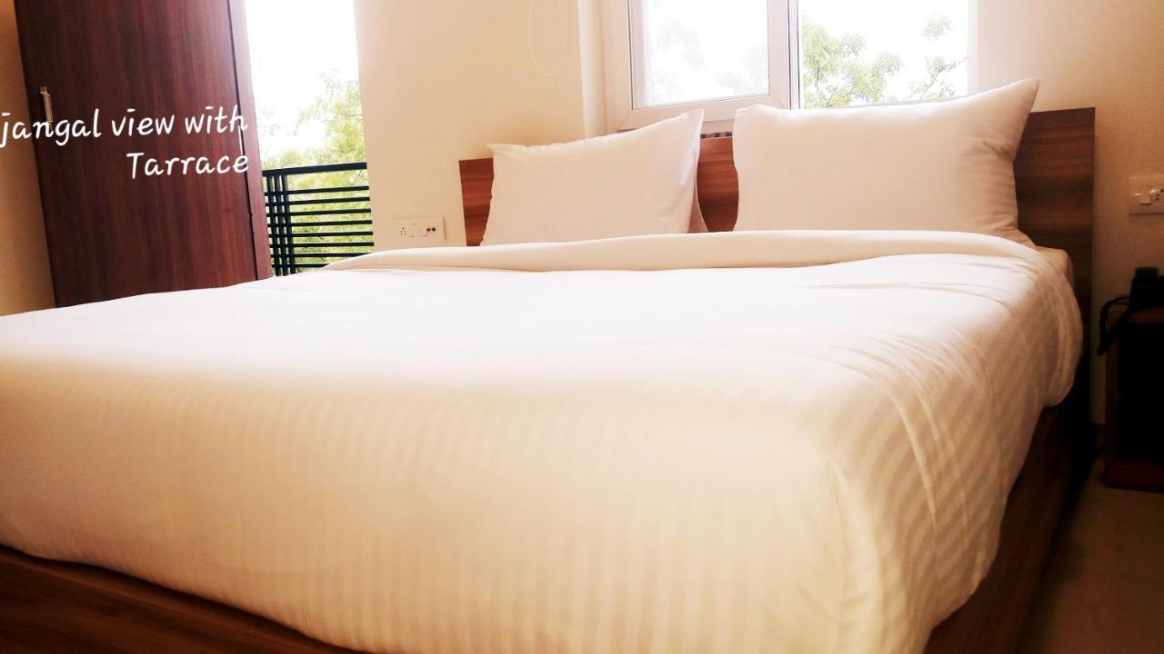 Hotel Oxus Jaipur Eksteriør bilde