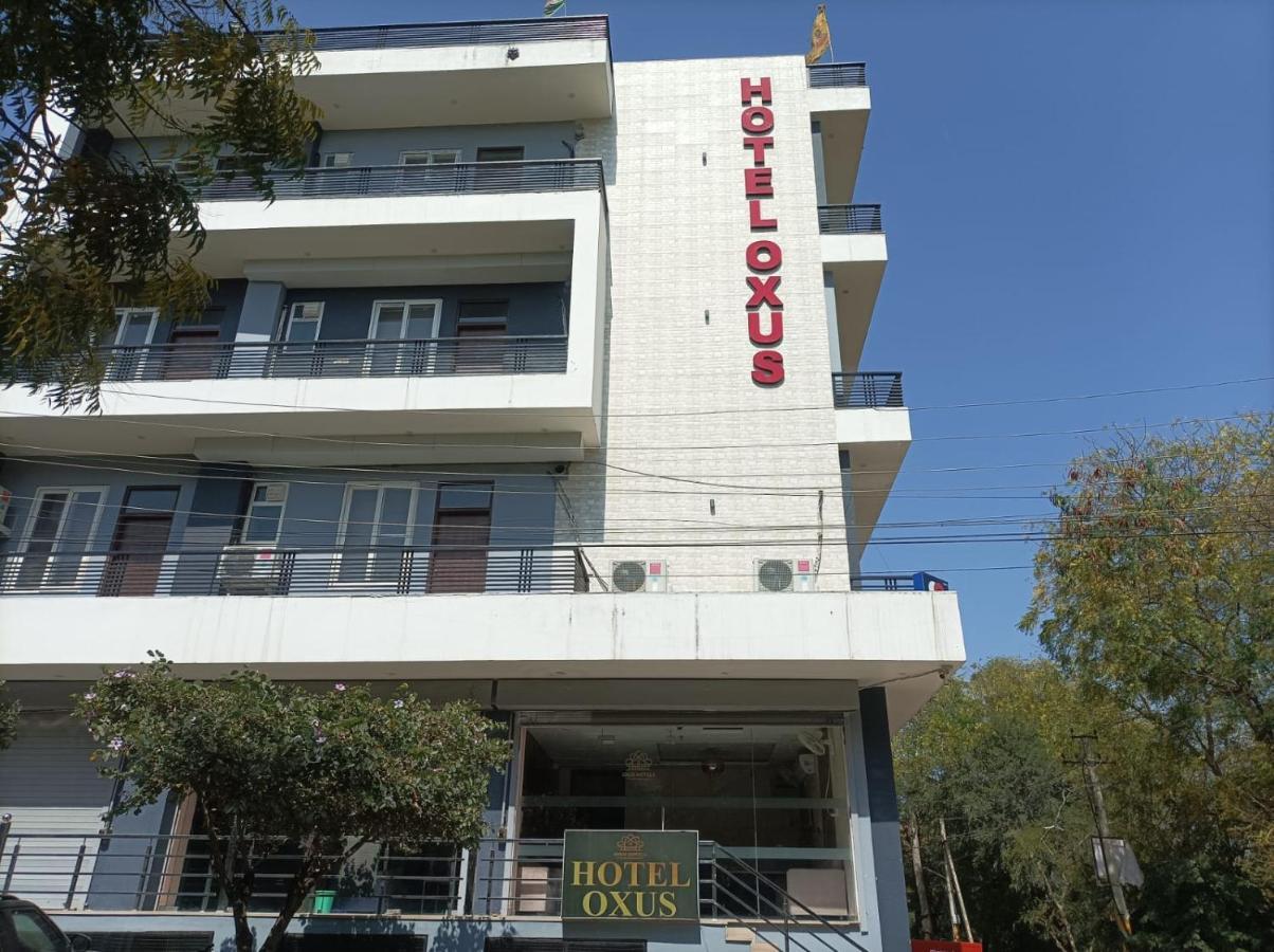 Hotel Oxus Jaipur Eksteriør bilde