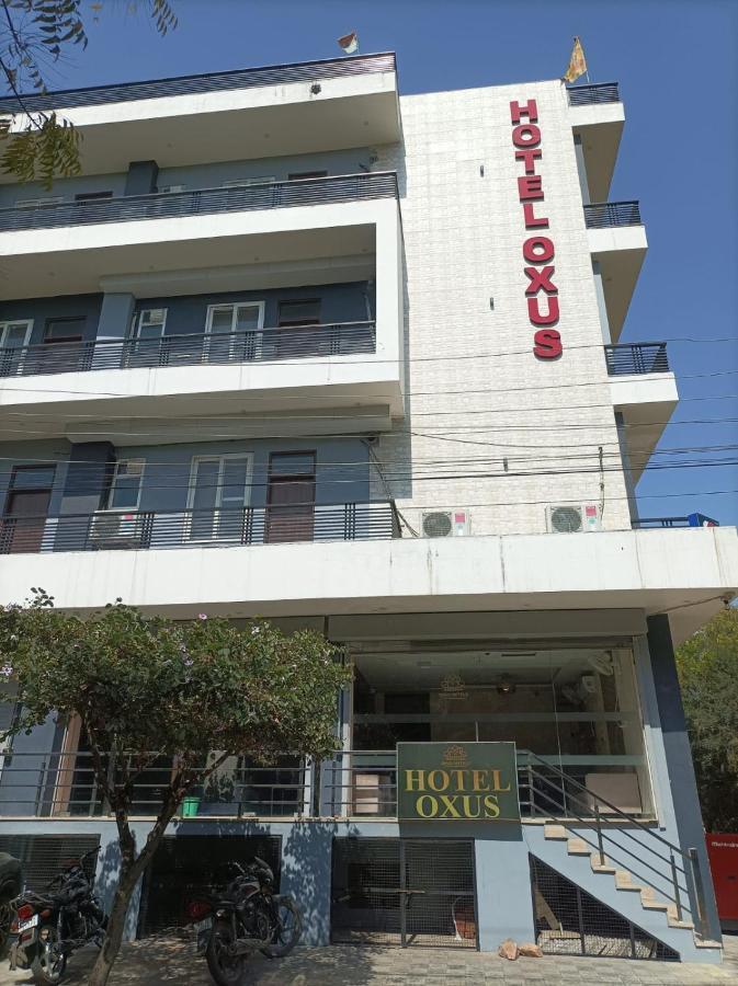 Hotel Oxus Jaipur Eksteriør bilde