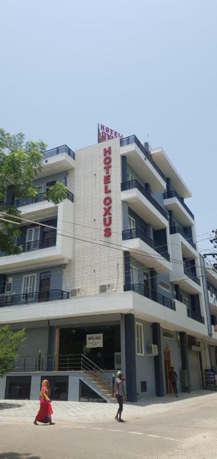 Hotel Oxus Jaipur Eksteriør bilde