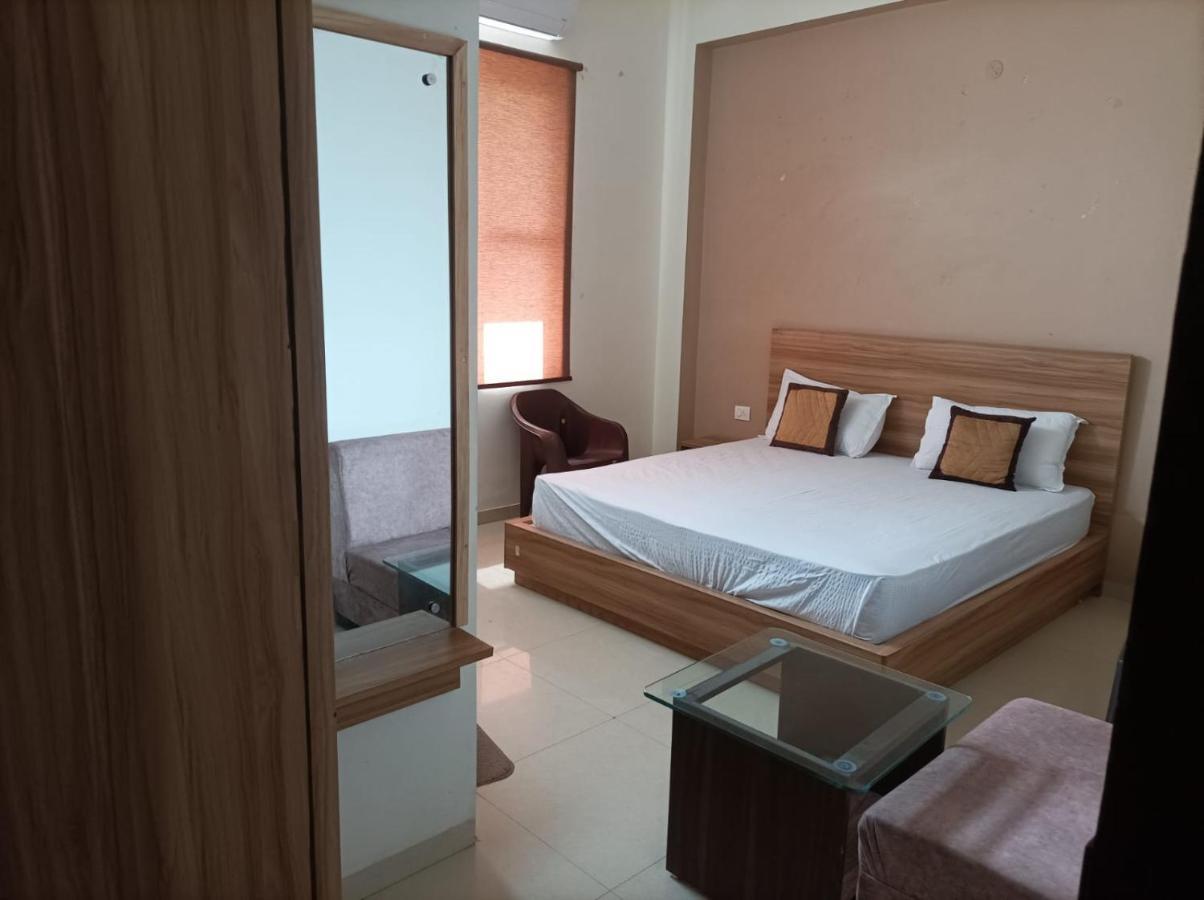 Hotel Oxus Jaipur Eksteriør bilde