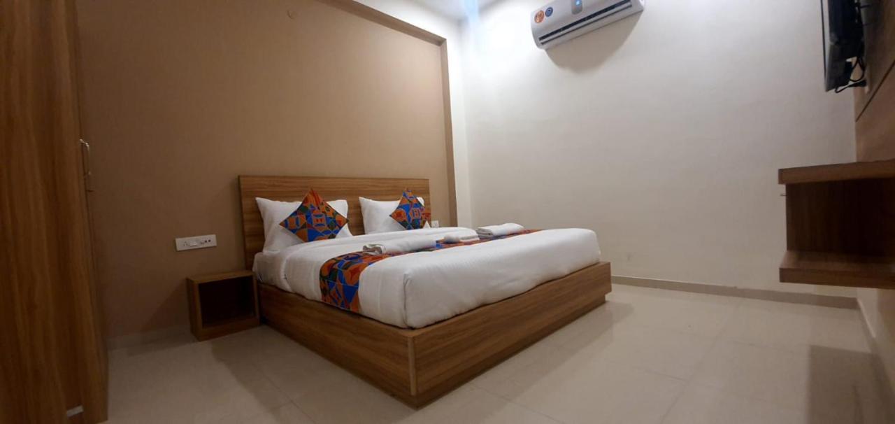 Hotel Oxus Jaipur Eksteriør bilde